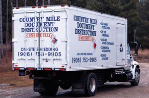 Mobile Shredding Services