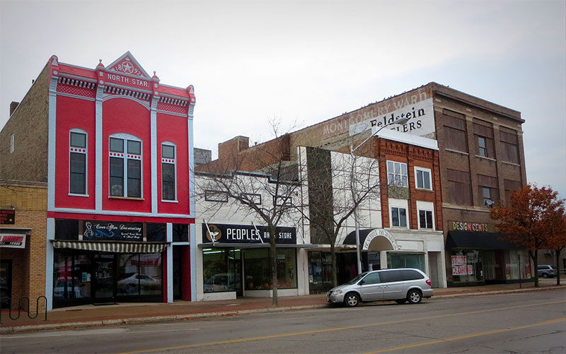 Escanaba, Michigan
