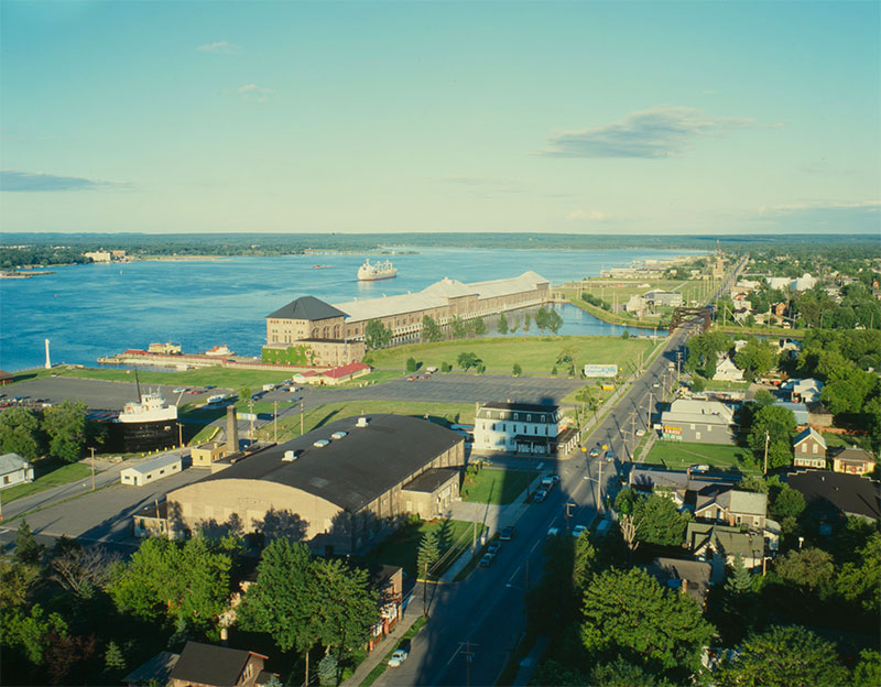Sault St. Marie, Michigan