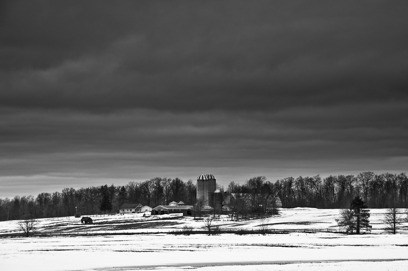 Wausaukee, Wisconsin farm image.