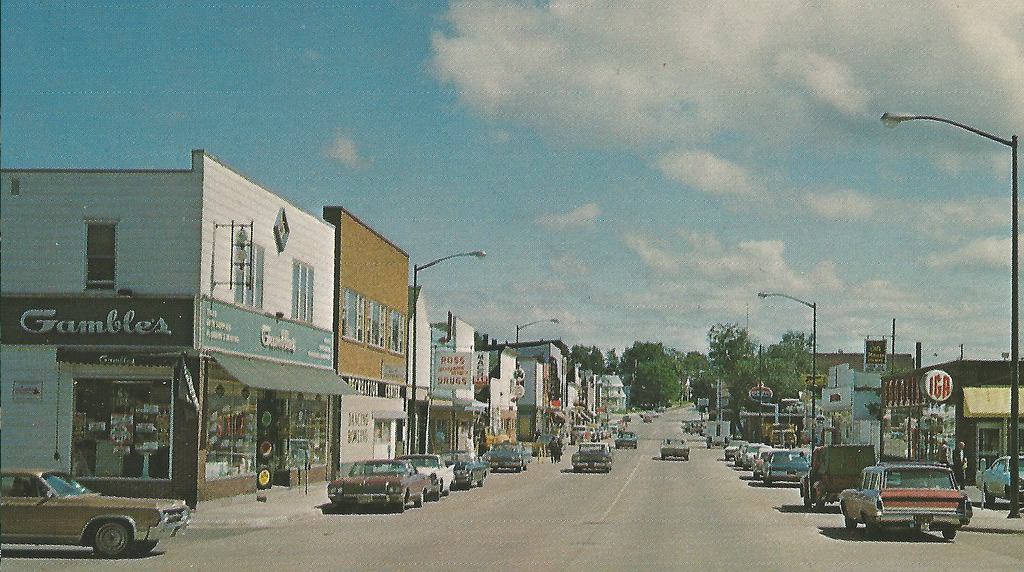 An image of Ontonagon, MI.